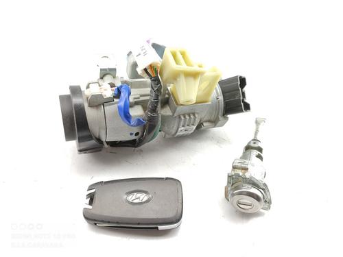 Used Ignition barrel HYUNDAI i30 Estate (PDE) 1.6 CRDi (110 hp) 16517385