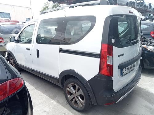 Left front window switch DACIA DOKKER MPV (KE_) | BP19695401I27 - Image 10