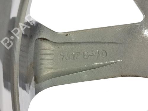 Rim RENAULT KADJAR (HA_, HL_) 1.3 TCe 140 (HLNB, HLN1) | BP31014070C45 