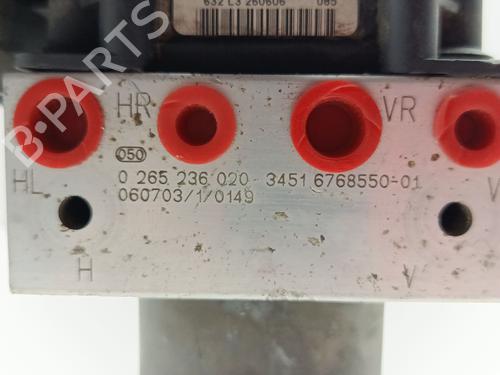 ABS pump BMW 5 (E60) 520 d | BP34216803M43  - Image 5