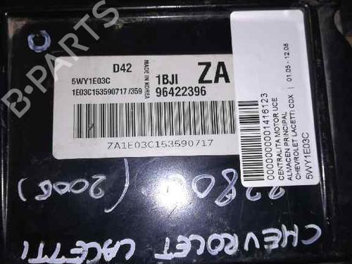 Engine control unit (ECU) CHEVROLET LACETTI (J200) 1.6 | BP16504501M57 