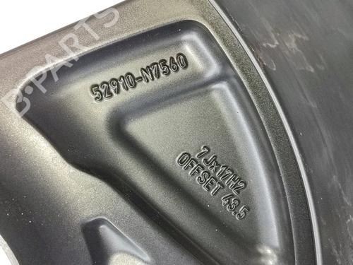 Rim HYUNDAI TUCSON (NX4E, NX4A)  | BP29721215C45 