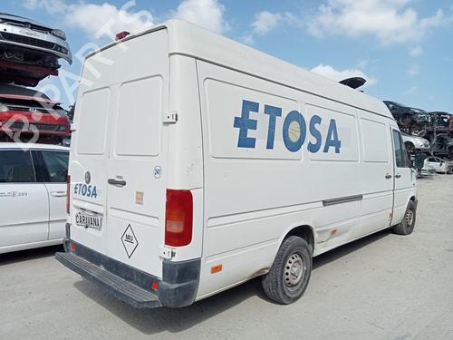 Gearbox VW LT 28-46 II Van (2DA, 2DD, 2DH)  | BP17622305M3 