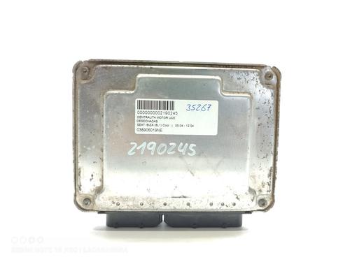 Engine control unit (ECU) SEAT IBIZA III (6L1)  | BP20495489M57 
