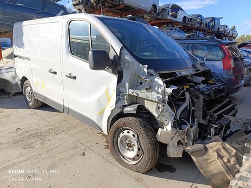 Pipe RENAULT TRAFIC III Van (FG_)  | BP28213163M125 