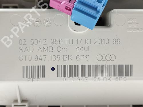 Interior roof light AUDI A5 Sportback (8TA) 2.0 TDI | BP29967475I8