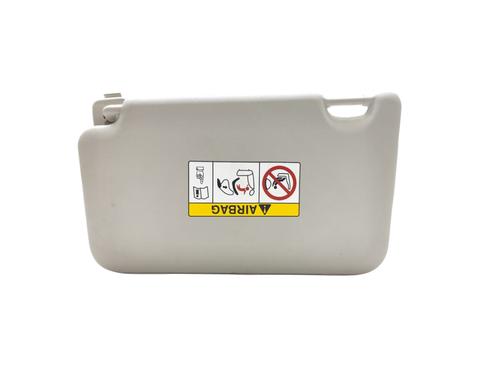 Used Right sun visor NISSAN MICRA V (K14) [2016-2025]  29970261