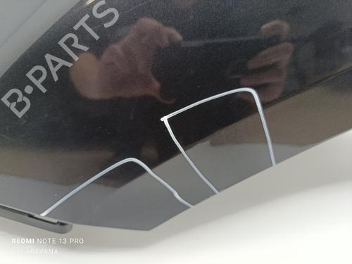 Left front fenders FIAT 500L (351_, 352_) 1.3 D Multijet (199LXY1A, 199LXY11) | BP22132148C41 