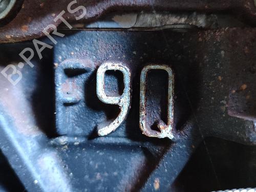 Engine SUZUKI GRAND VITARA II (JT, TE, TD) 1.9 DDiS (JB419WD, JB419XD) | BP29512675M1 