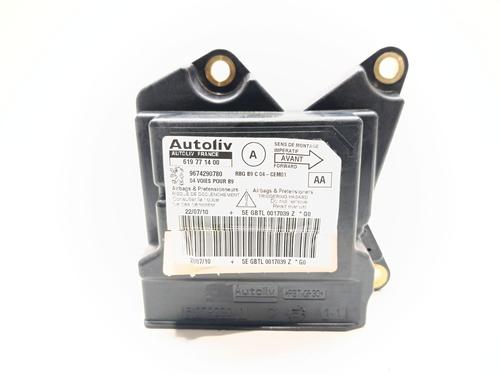 Airbag Kit CITROËN BERLINGO MULTISPACE (B9) 1.6 BlueHDi 100 | BP33626391C86 - Image 6