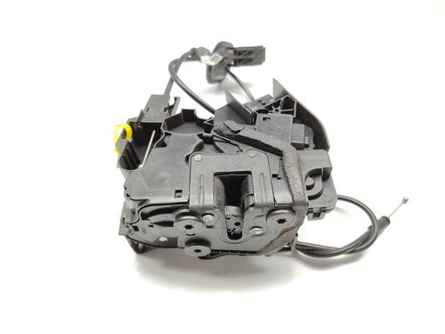 Front right lock RENAULT MEGANE IV Hatchback (B9A/M/N_) 1.2 TCe 130 (B9MR) | BP16539028C97 