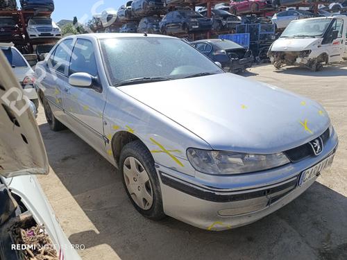 Front left window mechanism PEUGEOT 406 (8B)  | BP28016114C22 