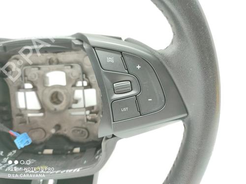 Steering wheel CITROËN C4 CACTUS 1.2 THP 110 | BP18107232C49 
