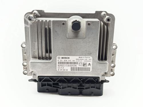 Used Engine control unit (ECU) PEUGEOT 2008 I (CU_) [2013-2026]  31443277