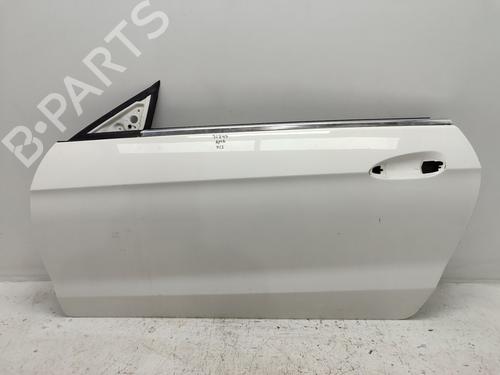 Used Left front door MERCEDES-BENZ E-CLASS Coupe (C207) E 350 CDI (207.322) (231 hp) 16512479