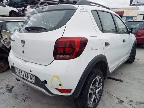 Right mirror DACIA SANDERO II | BP20212995C27