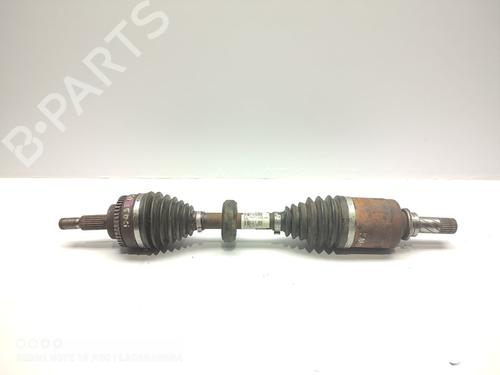Used Left front driveshaft RENAULT KANGOO (KC0/1_) 1.5 dCi (84 hp) 30518031