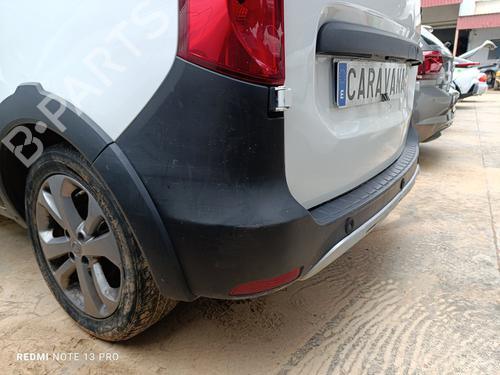 Rear bumper DACIA DOKKER MPV (KE_)  | BP24151417C8 