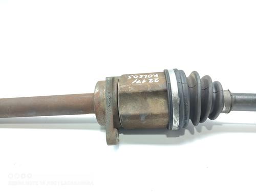 Right front driveshaft RENAULT KOLEOS I (HY_) 2.0 dCi 4x4 (HY0K) | BP19421731M39 