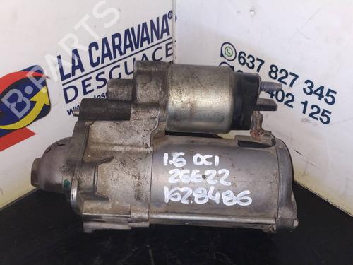 Used Starter NISSAN QASHQAI II SUV (J11, J11_) 1.6 dCi (130 hp) 16506394