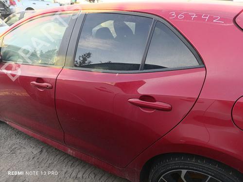 Used Left rear door TOYOTA COROLLA Hatchback (_E21_, _EA1_, _EH1_) [2018-2025]  23892452