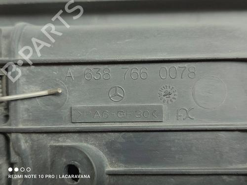 Rear right interior door handle MERCEDES-BENZ VITO Van (W638) 110 D 2.3 (638.074, 638.078) | BP18864495I16 
