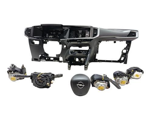 Used Airbag Kit Airbag Kit OPEL MOKKA 1.2 (76) (131 hp) 33399120 33399120