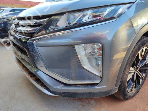 Front bumper MITSUBISHI ECLIPSE CROSS (GK_, GL_)  | BP29720703C7 
