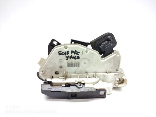 Used Front left lock VW GOLF VII (5G1, BQ1, BE1, BE2) 2.0 TDI (150 hp) 20209976