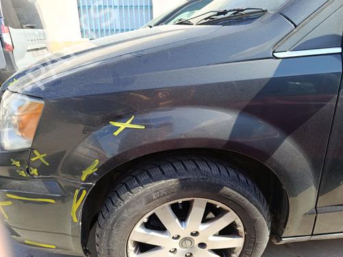 Used Left front fenders Left front fenders CHRYSLER GRAND VOYAGER V (RT) 2.8 CRD (163 hp) 33543642 33543642