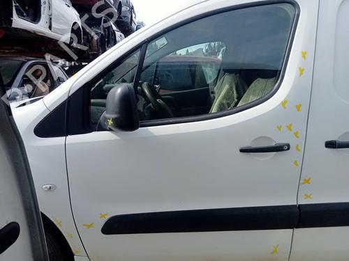 Used Left front door PEUGEOT PARTNER Box Body/MPV [2008-2025]  29926103