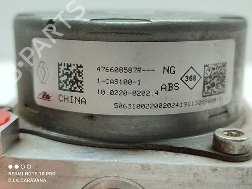 ABS Bremseaggregat DACIA DOKKER MPV (KE_)  | BP18312427M43 