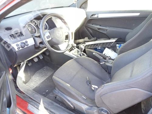 Engine OPEL ASTRA H GTC (A04) | BP16508133M1