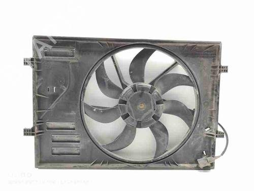 Køleventilator elektrisk Køleventilator elektrisk VW GOLF VII Variant (BA5, BV5) 1.6 TDI (115 hp) 37640123 37640123