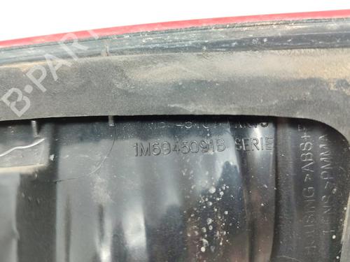 Left tailgate light SEAT LEON (1M1) 1.9 TDI | BP18821105C79 