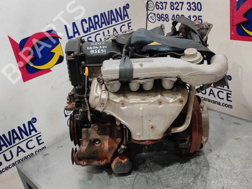Engine NISSAN ALMERA I Hatchback (N15) 2.0 D | BP16503497M1 