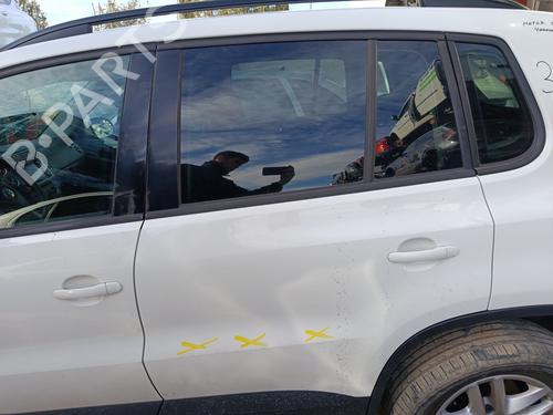Used Left rear door VW TIGUAN (5N_) 2.0 TDI 4motion (170 hp) 32022834
