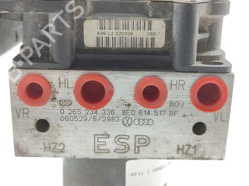 Abs pomp AUDI A4 B7 (8EC) 2.0 TDI 16V | BP30590680M43