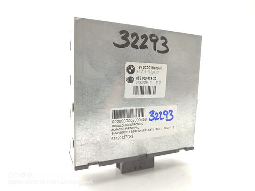 Elektronisk modul BMW 1 (E87) 123 d (204 hp) 16515155