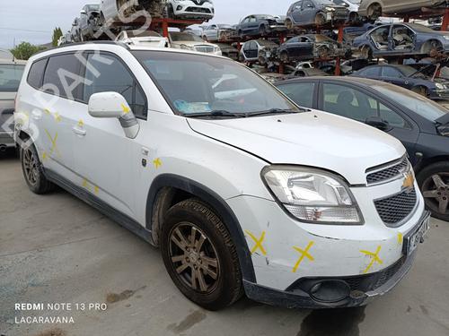Rear right lock CHEVROLET ORLANDO (J309)  | BP22902033C99 
