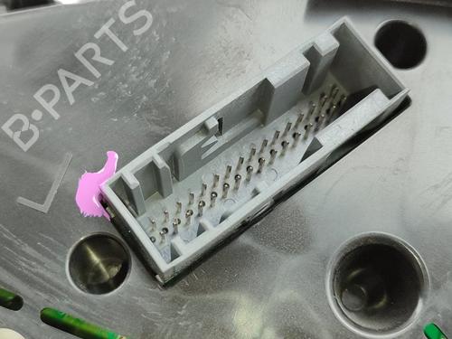 Instrument cluster OPEL MOKKA / MOKKA X (J13)  | BP24396468C47 
