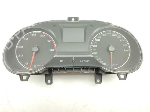 Used Instrument cluster SEAT IBIZA IV (6J5, 6P1) [2008-2017]  23537660