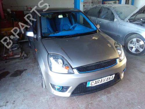 Left front driveshaft FORD FIESTA V (JH_, JD_) 1.6 TDCi | BP30512590M38 