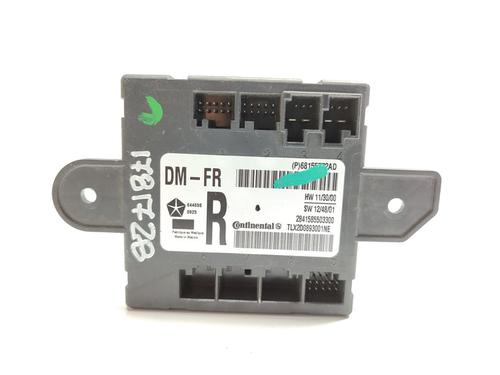 Elektronisk modul JEEP GRAND CHEROKEE IV (WK, WK2) 3.0 CRD V6 4x4 (250 hp) 16508012