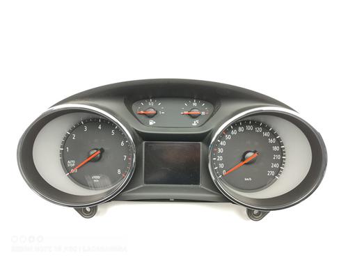 Used Instrument cluster OPEL ASTRA K Sports Tourer (B16) 1.4 Turbo (35) (150 hp) 25903115
