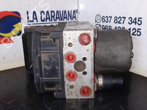 ABS Bremseaggregat CITROËN C8 (EA_, EB_) 2.2 HDi (128 hp) 16508244