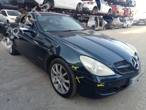 Used Parts MERCEDES-BENZ SLK (R171) 200 Kompressor (171.442) (163 hp) 4334401