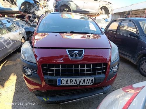 Right tailgate light PEUGEOT 3008 I MPV (0U_) | BP24497178C80 - Image 5