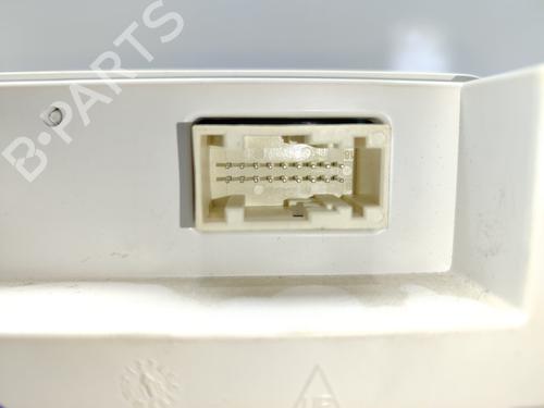 Instrument cluster PEUGEOT 308 II (LB_, LP_, LW_, LH_, L3_)  | BP17707043C47 