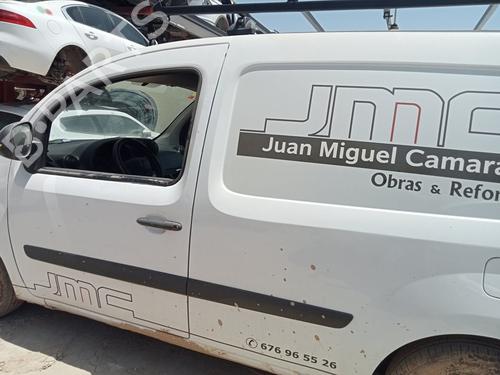 Electronic module MERCEDES-BENZ CITAN MPV (W415) 108 CDI (415.703) | BP31339891M83